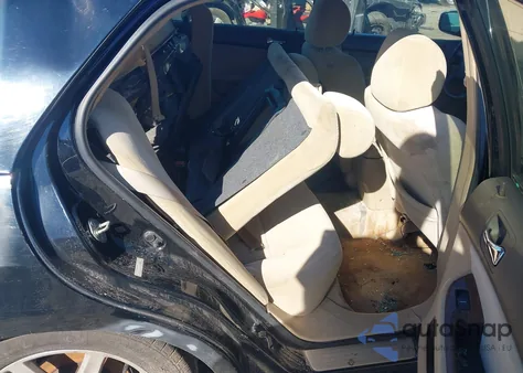 2006 Honda Accord 2.4 Ex z USA, uszkodzony, nr VIN 1HGCM55766A150588